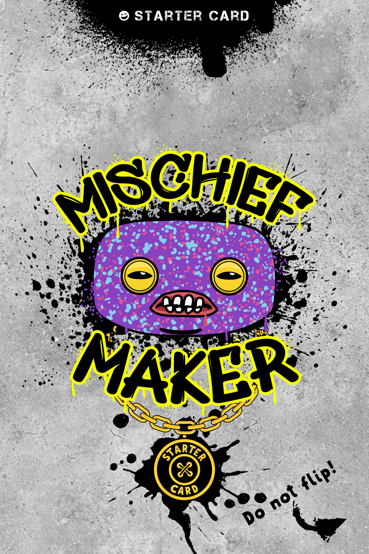 Mischief Maker asset