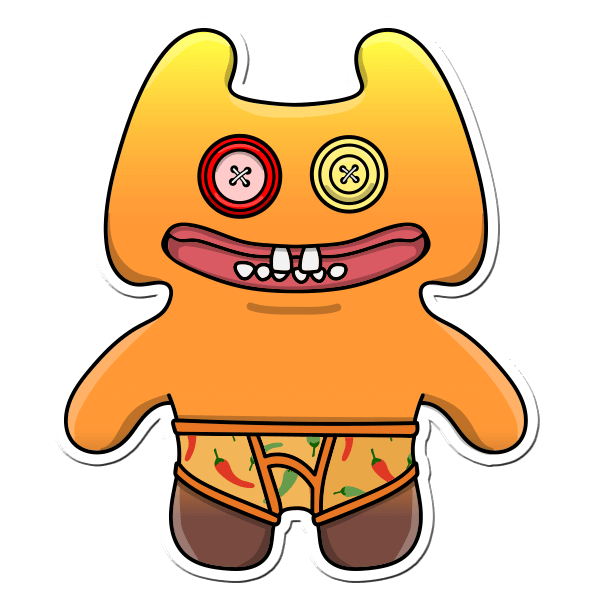 Stinkface asset
