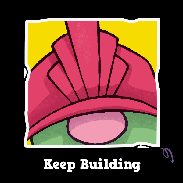 Keep Building asset