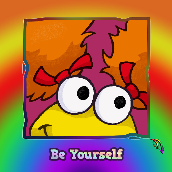 Be Yourself