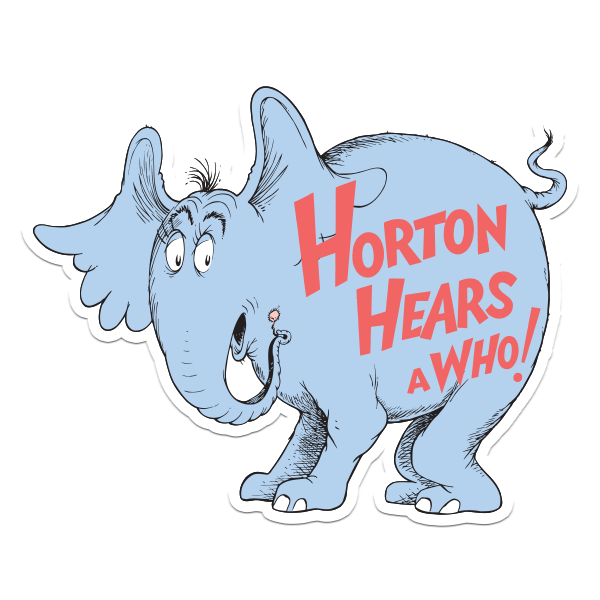 Horton Hears a Who!