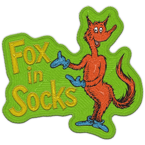 Fox in Socks