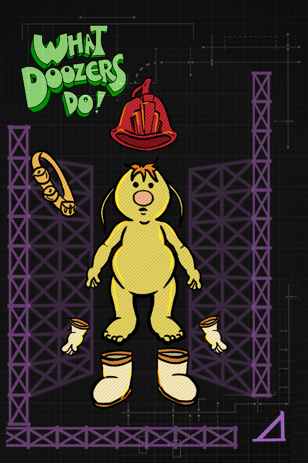 Full Doozer Outfit asset