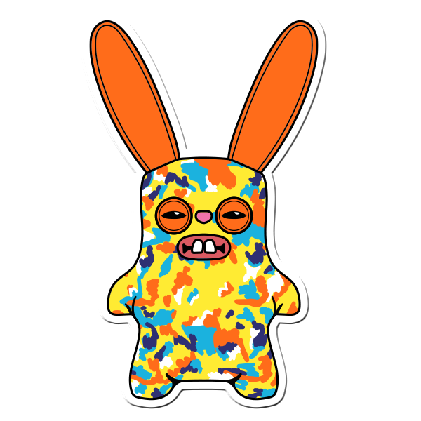 Rabid Rabbit asset