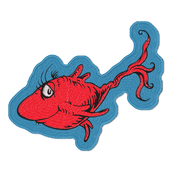 Red Fish asset