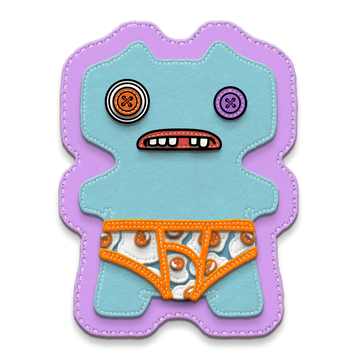 Gaptooth McGoo asset