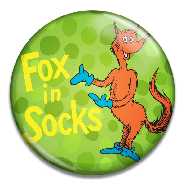 Fox in Socks