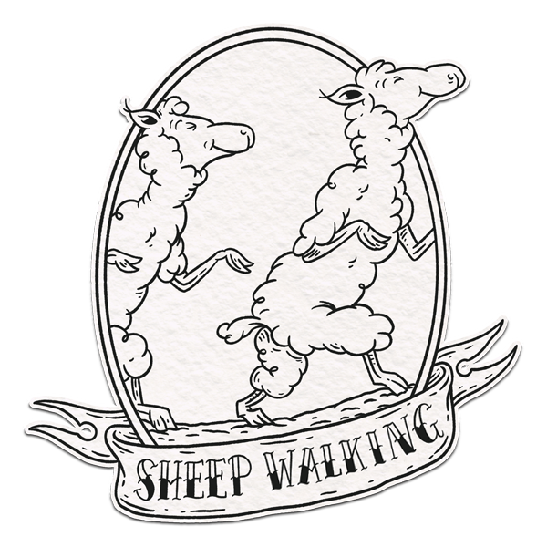 Sheep Walking CE