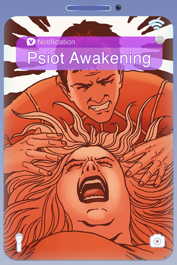 Psiot Awakening