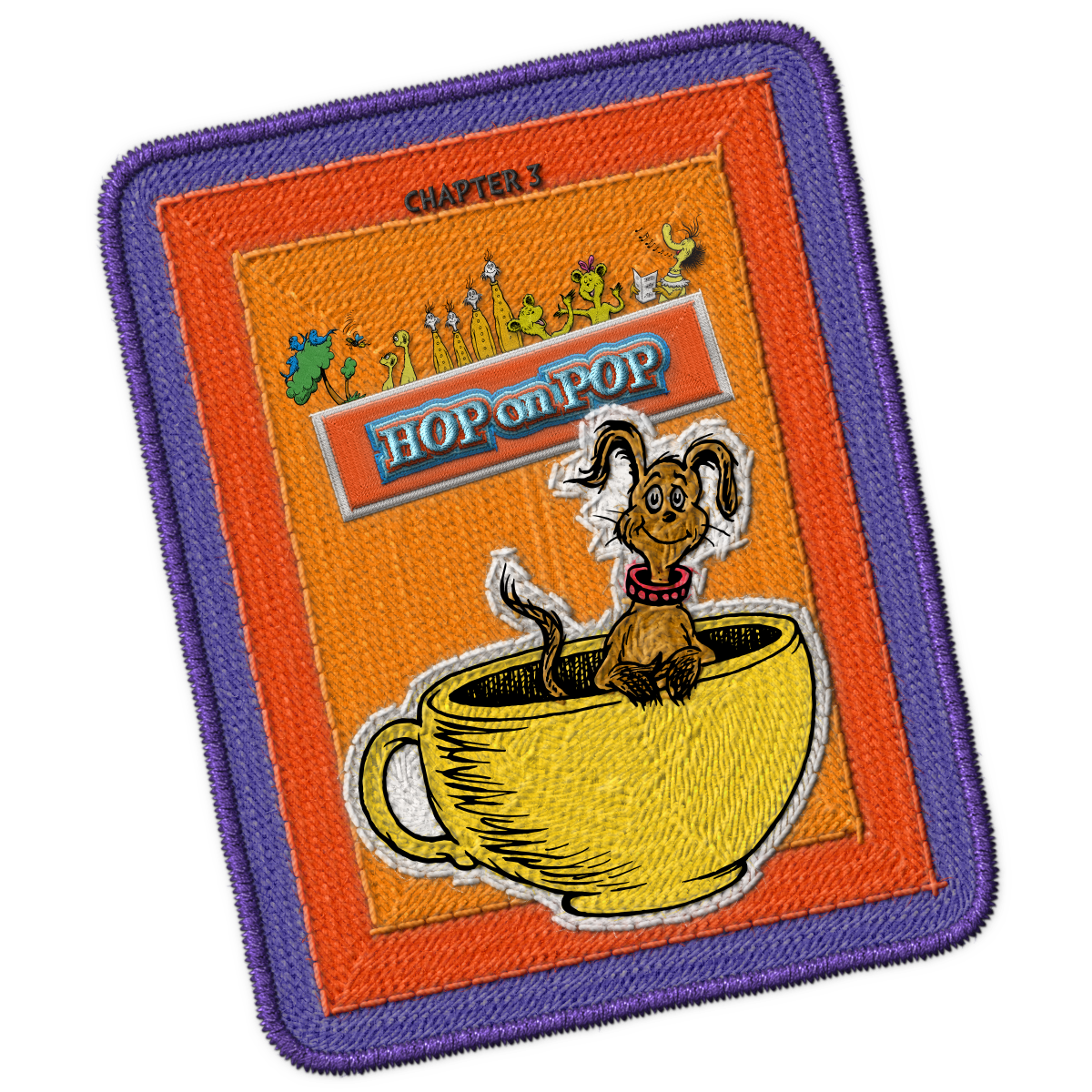 Hop on Pop Award asset