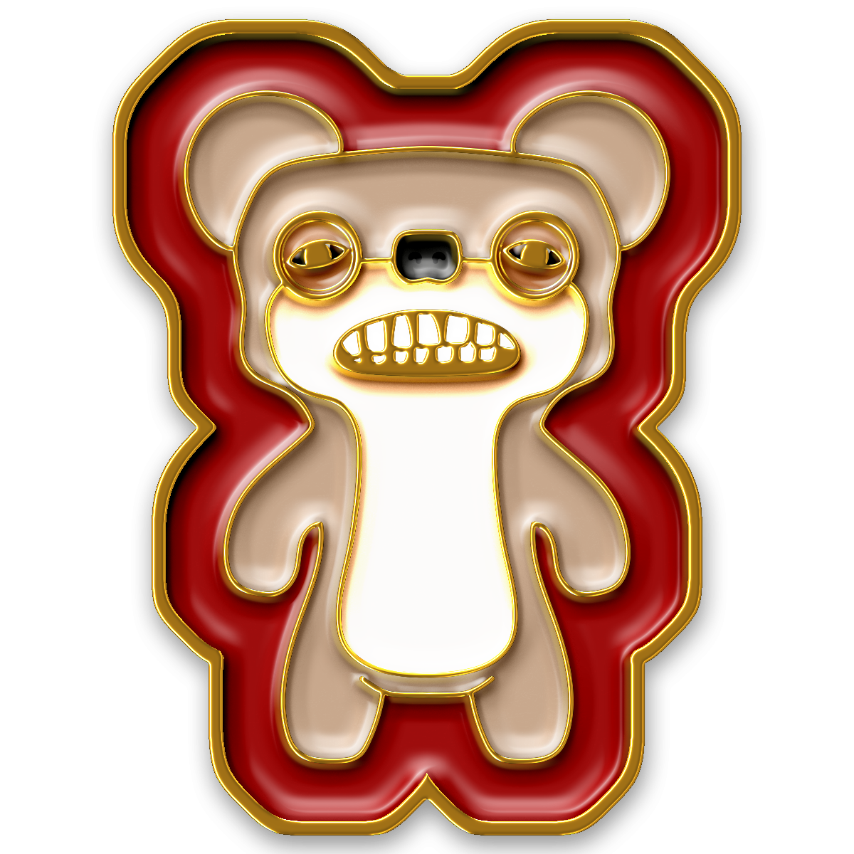 Teddy Bear Nightmare Chase asset