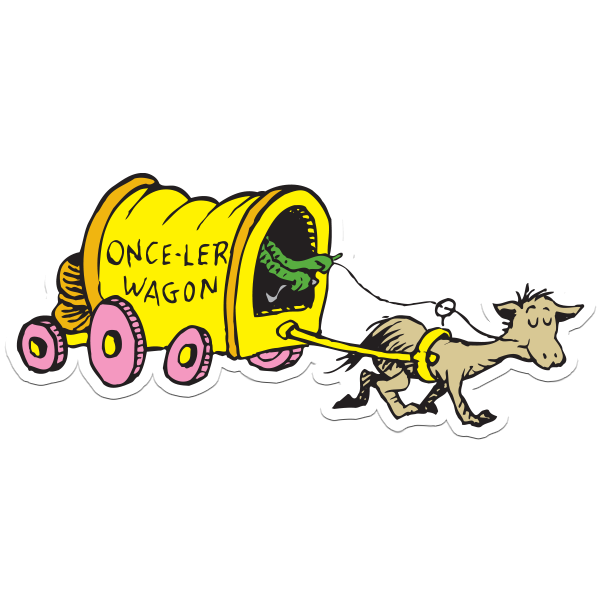 Once-ler Wagon