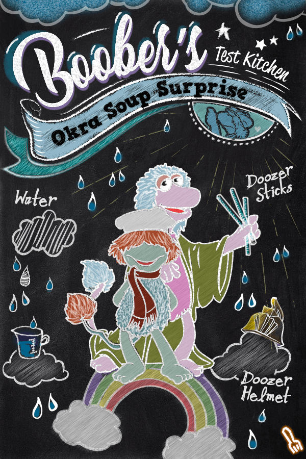 Okra Soup Surprise asset