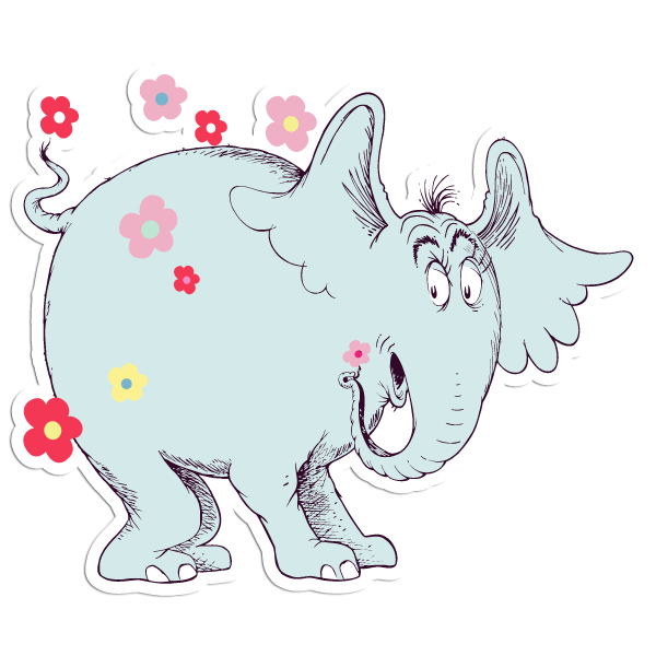 Horton the Elephant