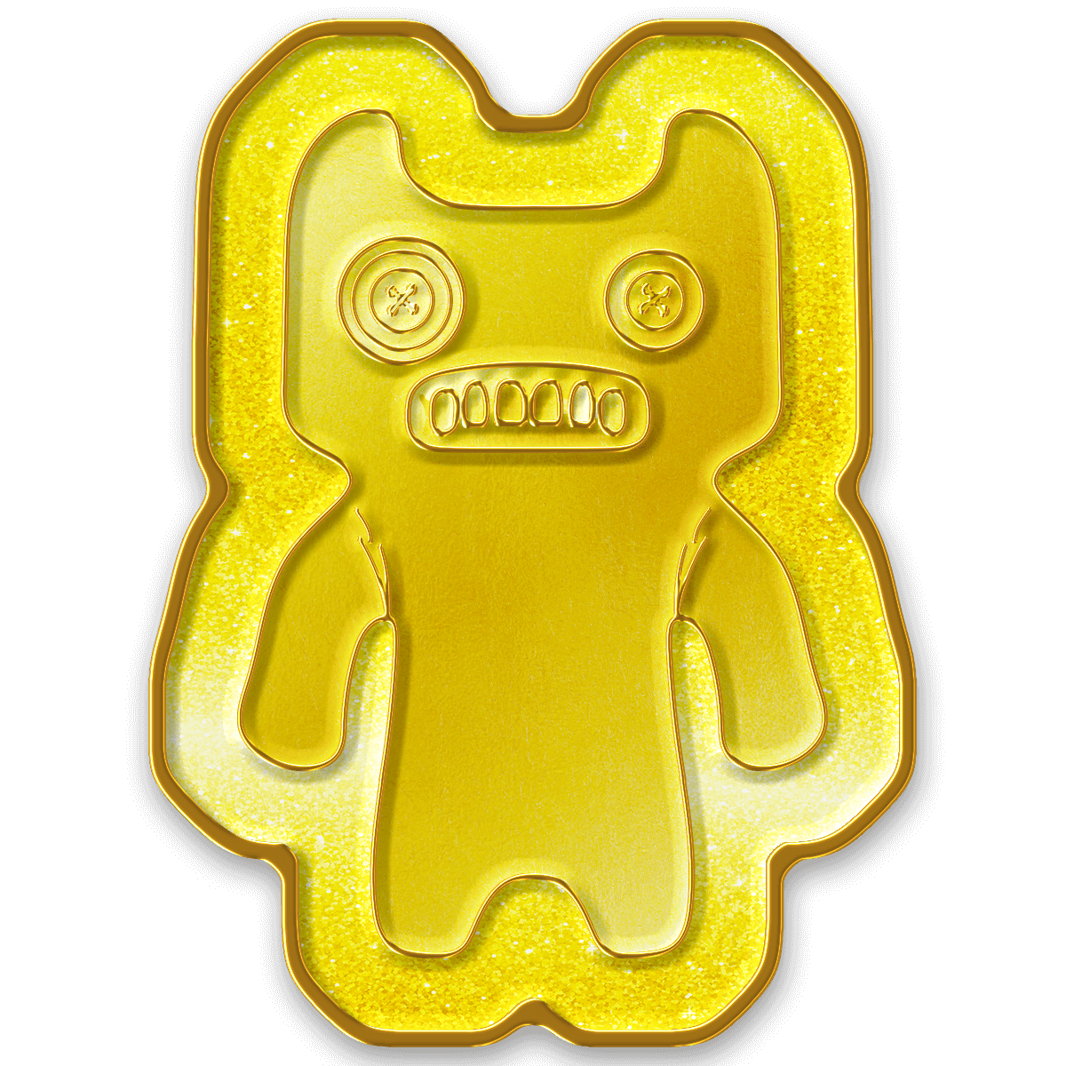 Indecisive Monster asset