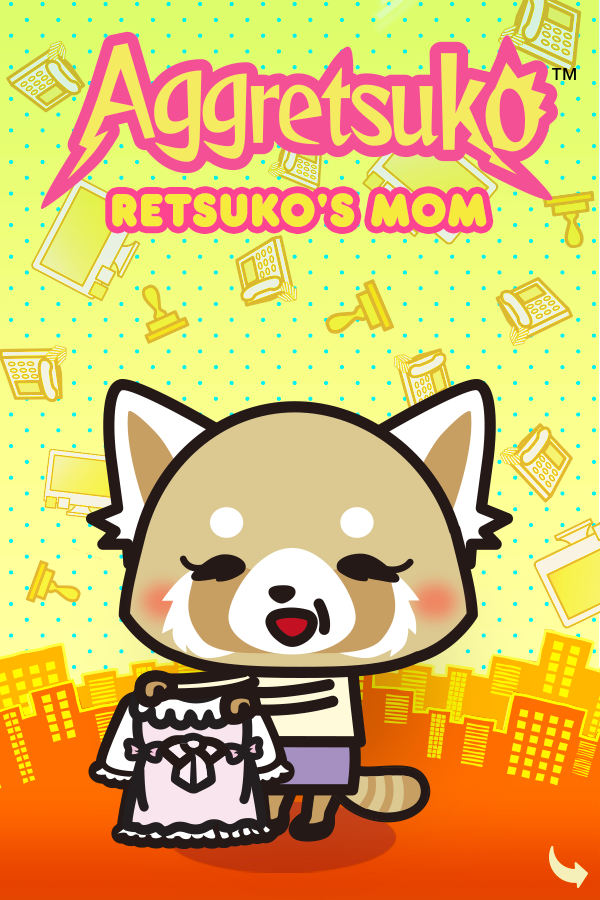 Retsuko's Mom