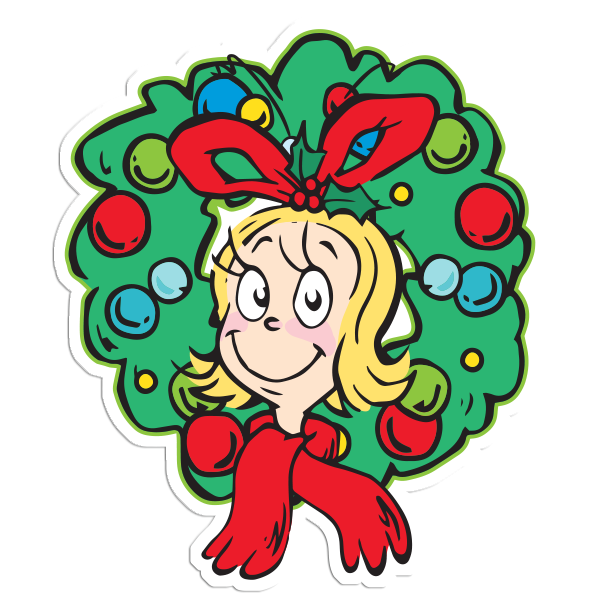 Cindy-Lou Wreath