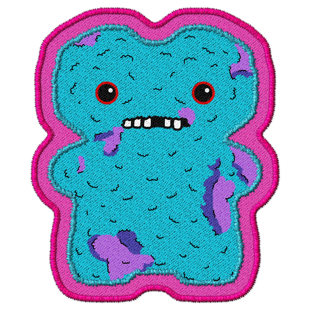 Gaptooth McGoo asset
