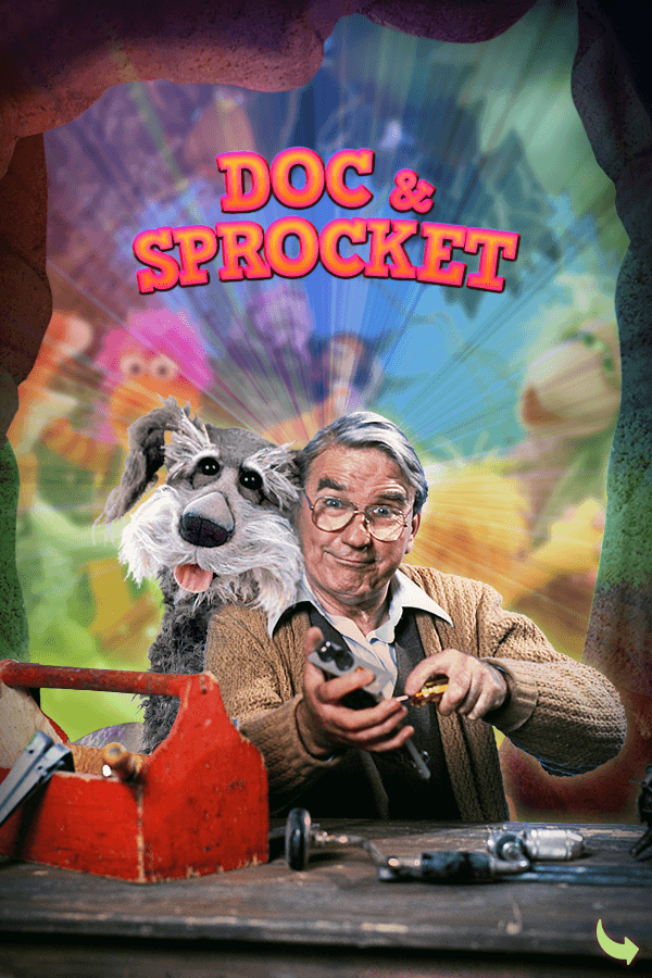 Doc & Sprocket asset