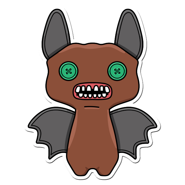 Winged Bat asset
