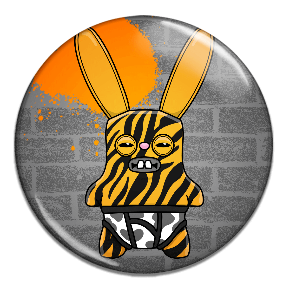 Rabid Rabbit asset