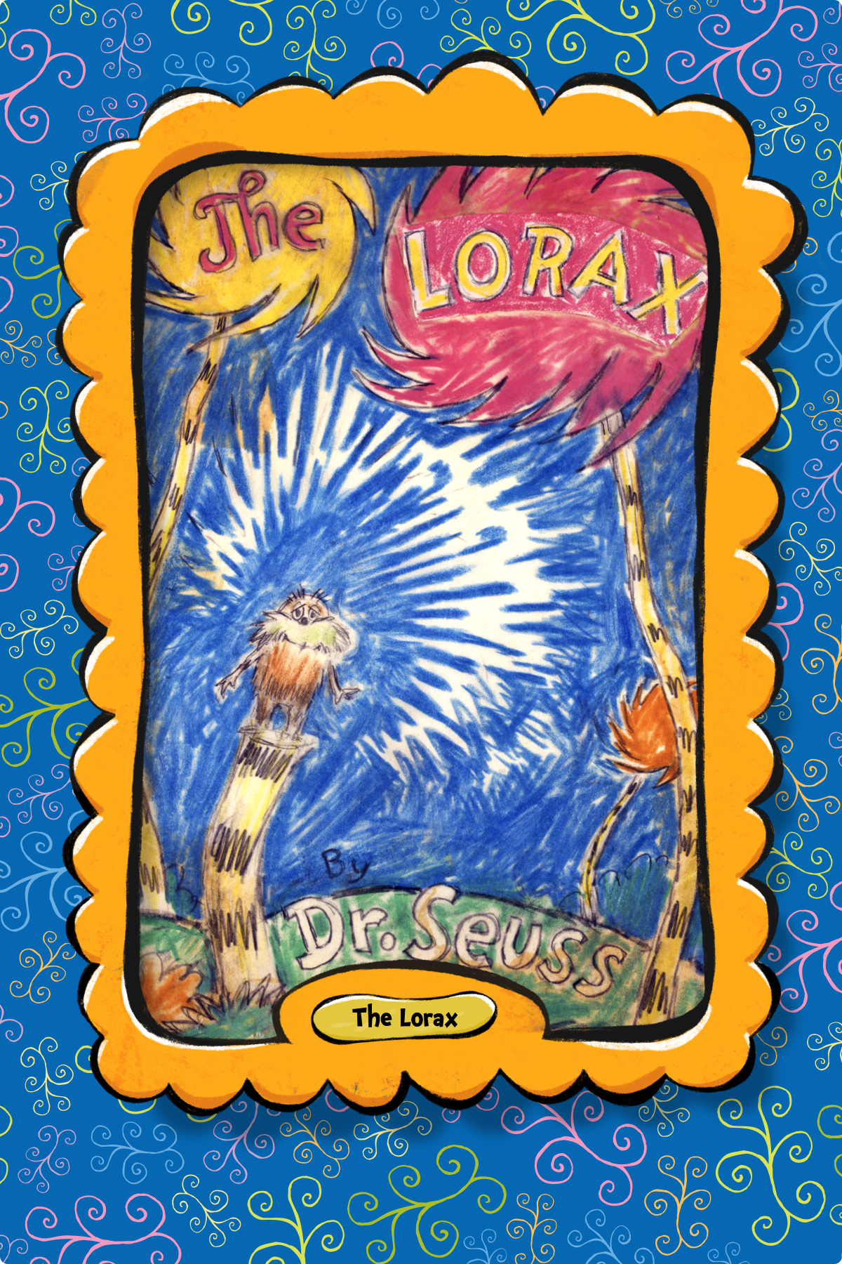 The Lorax #1