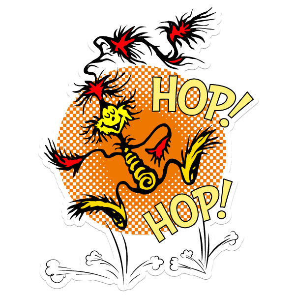 Hop! Hop!