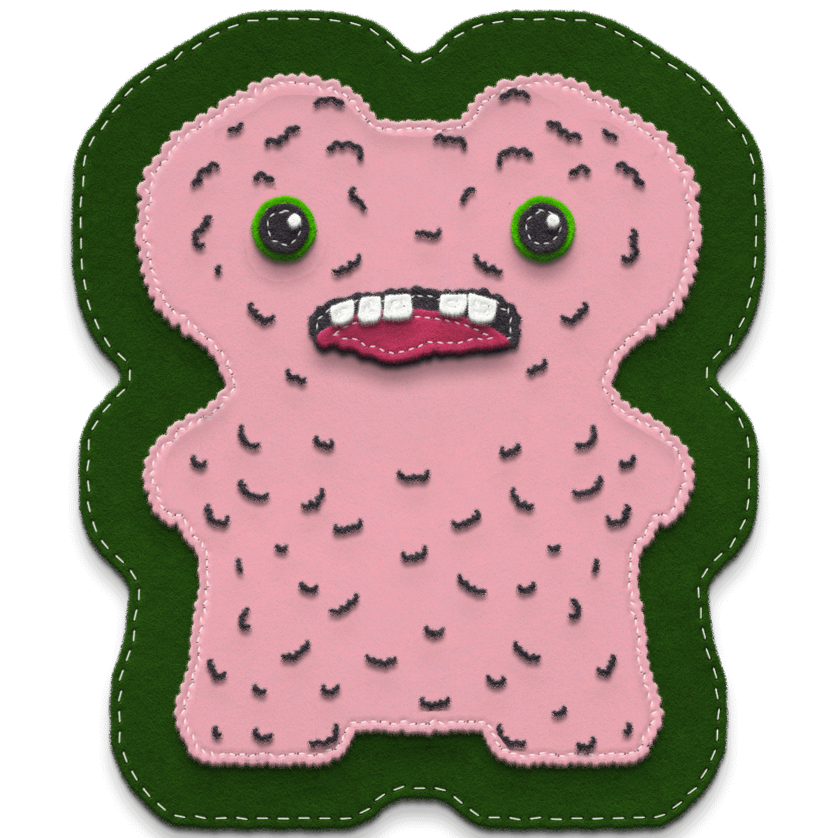 Gaptooth McGoo asset