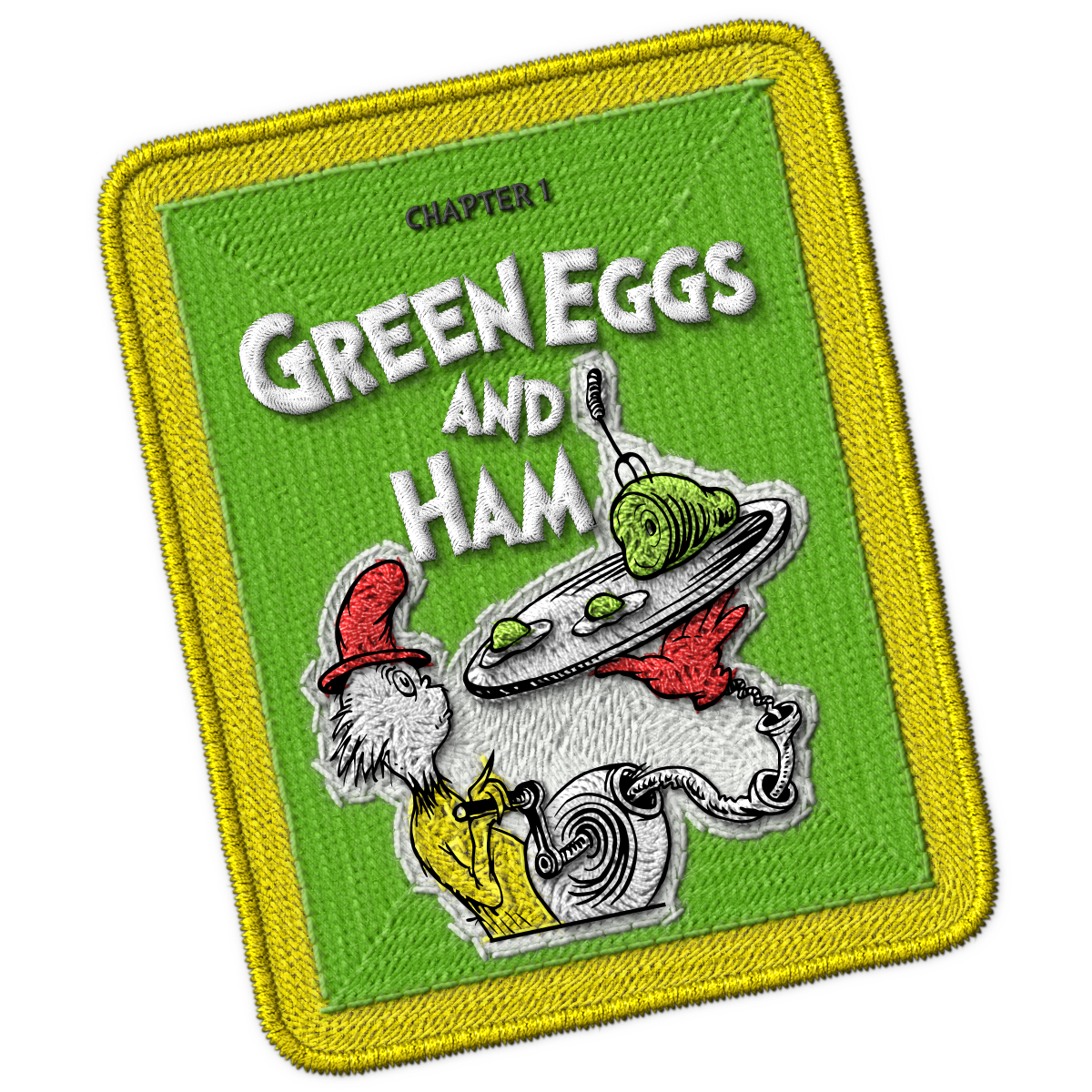 Green Eggs and Ham Award