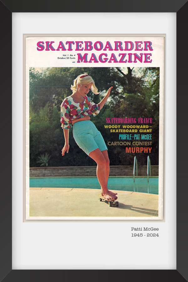 Patti McGee 1945-2024 asset