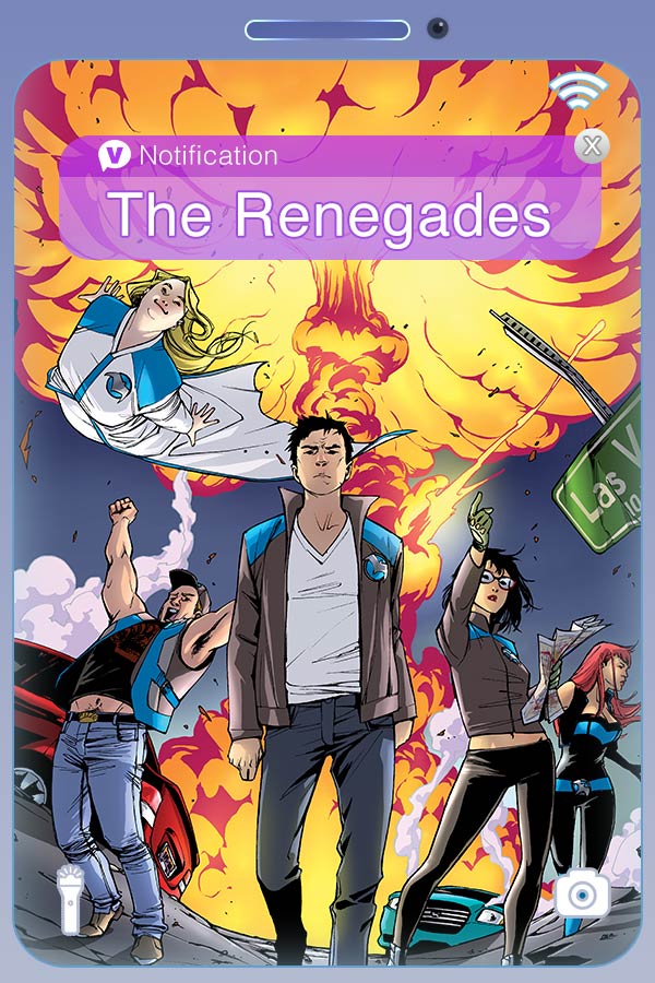 The Renegades