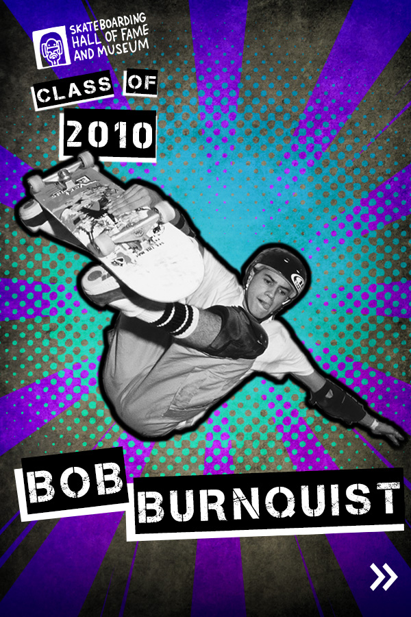 Bob Burnquist Switch Mute Fakie