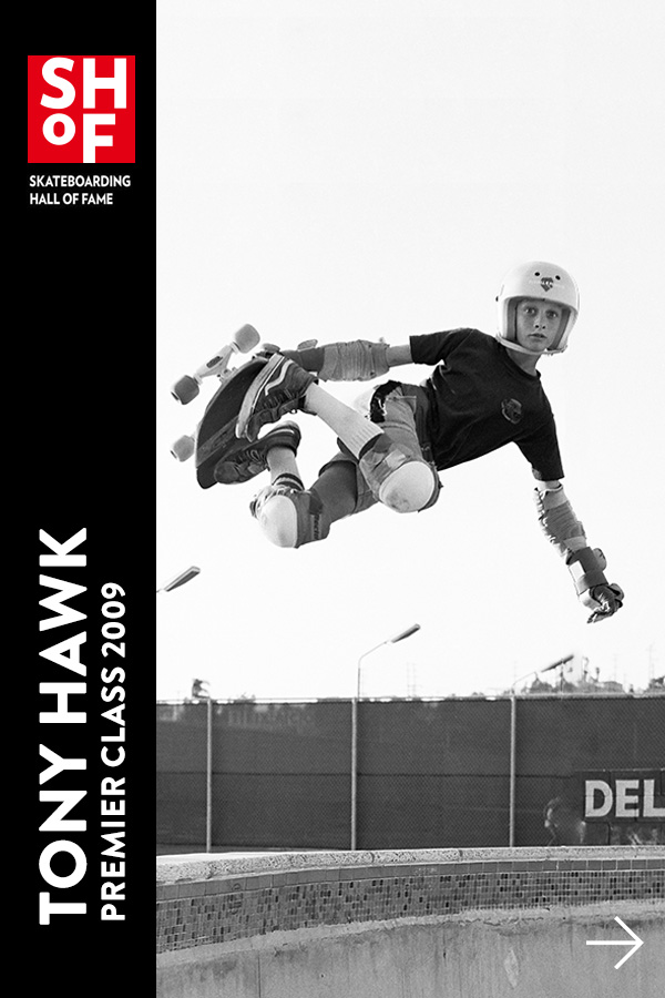 Tony Hawk Back Side Air