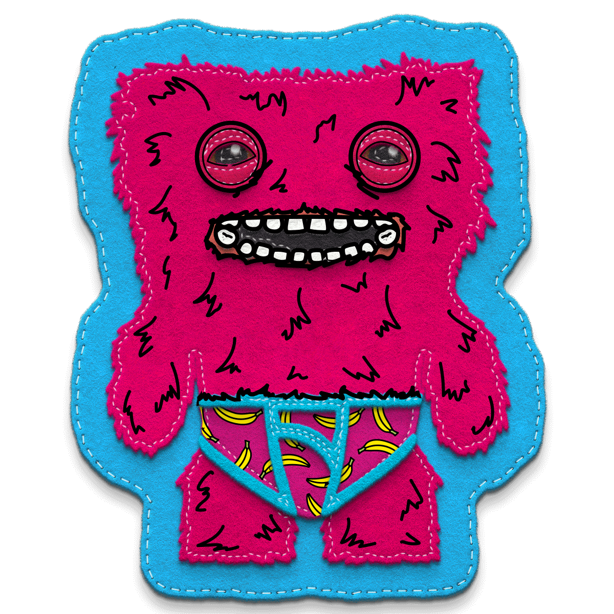 Mr. Buttons asset