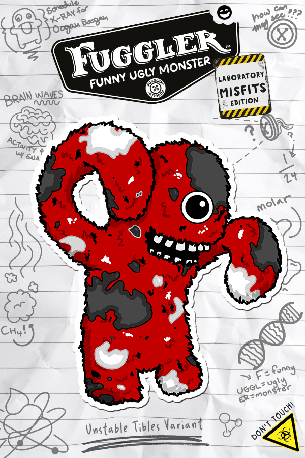 Sasquoosh Tibles Variant asset