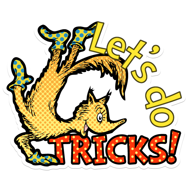 Let's Do Tricks!