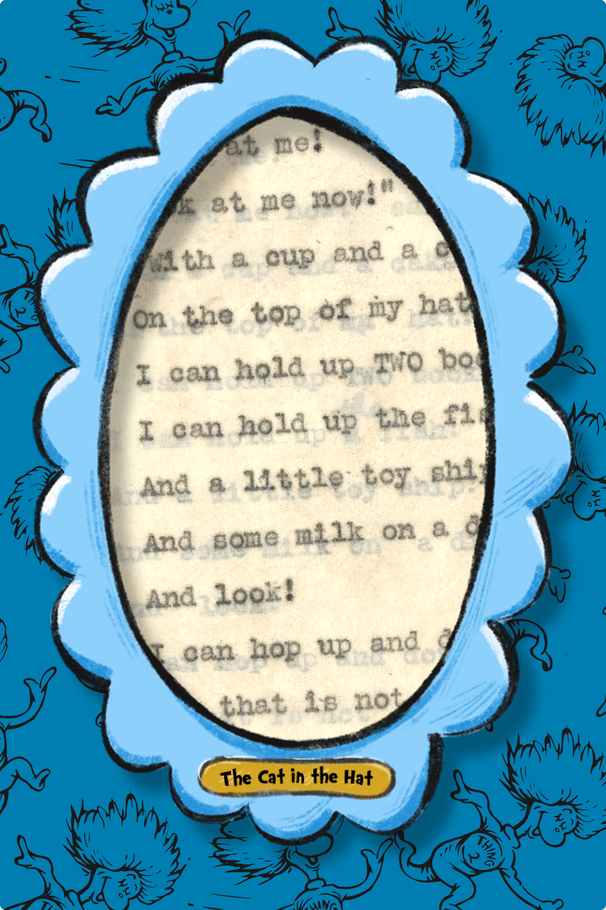 The Cat in the Hat #30 asset