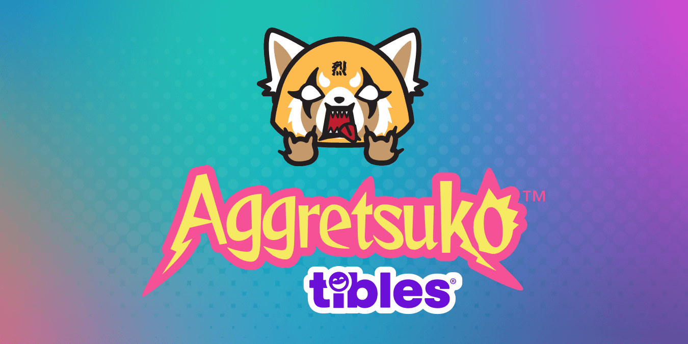 Aggretsuko Collection by Tibles