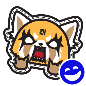 Aggretsuko