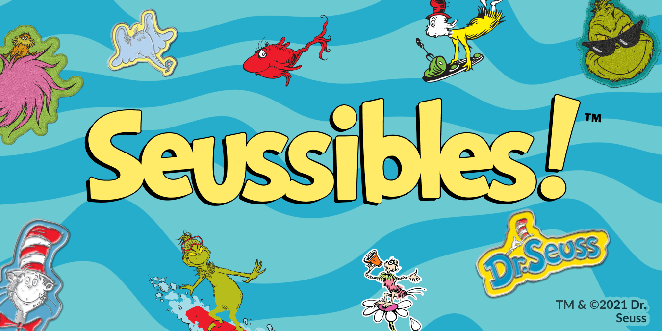 Seussibles! Dr. Seuss Collection by Tibles