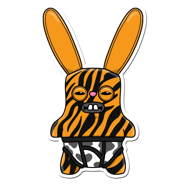 Rabid Rabbit asset