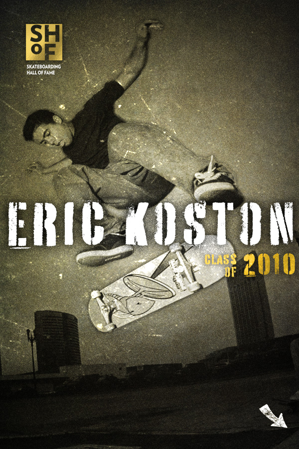 Eric Koston Switch Heel