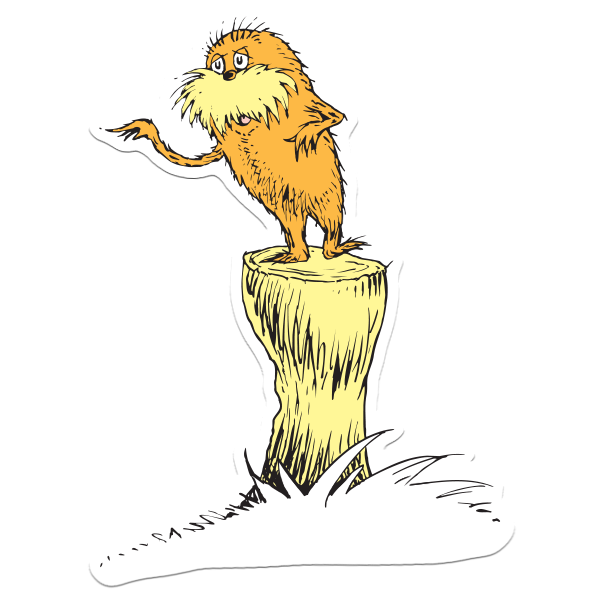 I Am the Lorax