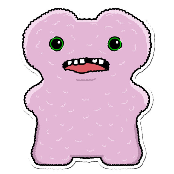 Gaptooth McGoo asset