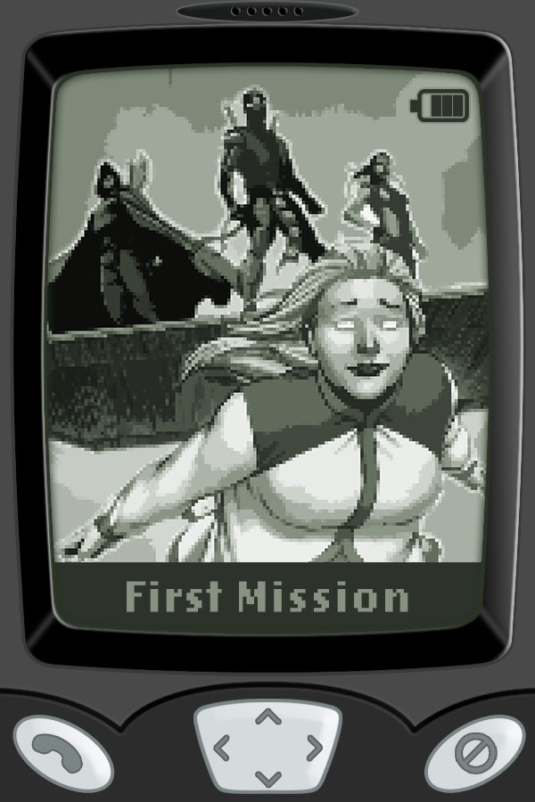 First Mission