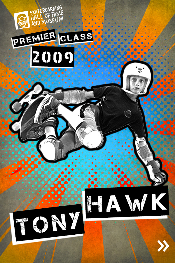 Tony Hawk Back Side Air