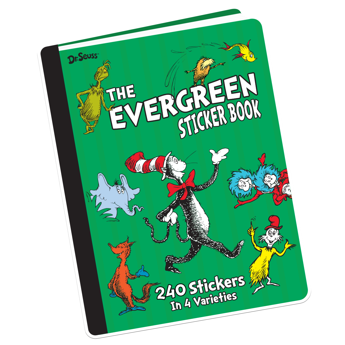 The Evergreen Book Award asset