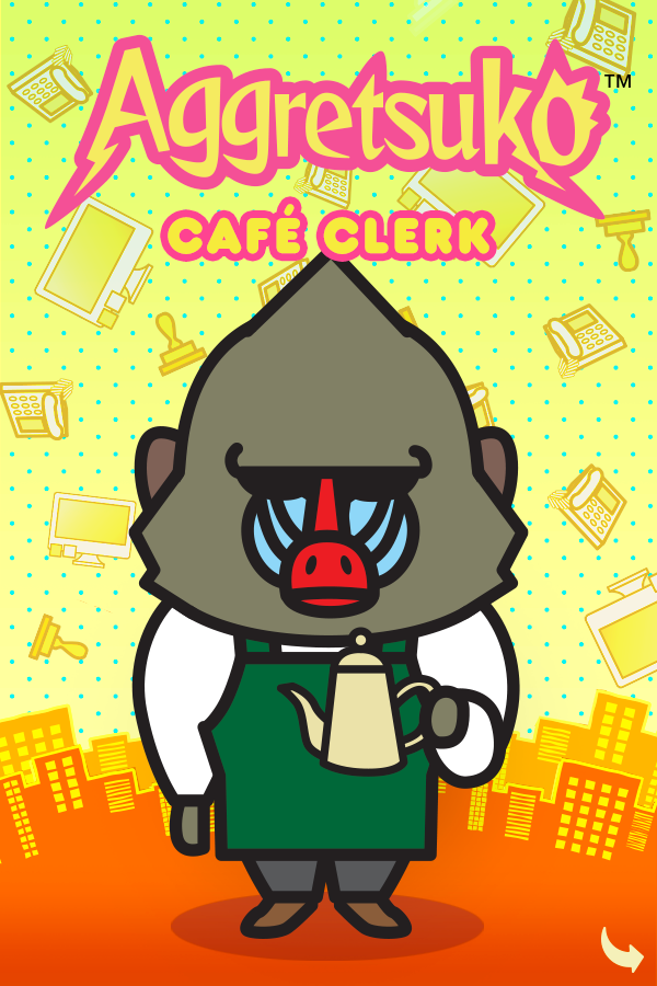 Cafe Clerk