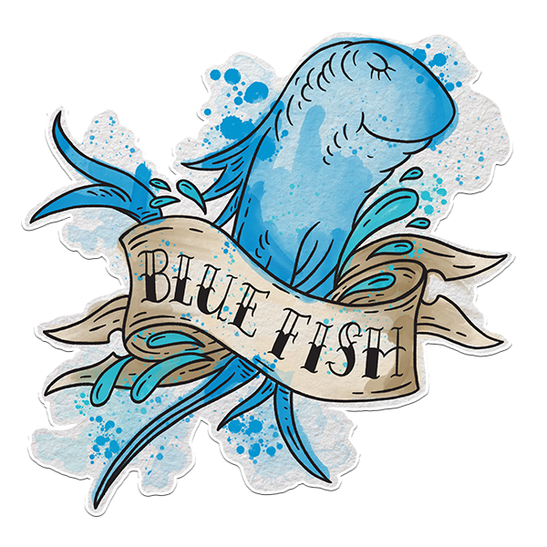 Blue Fish CE