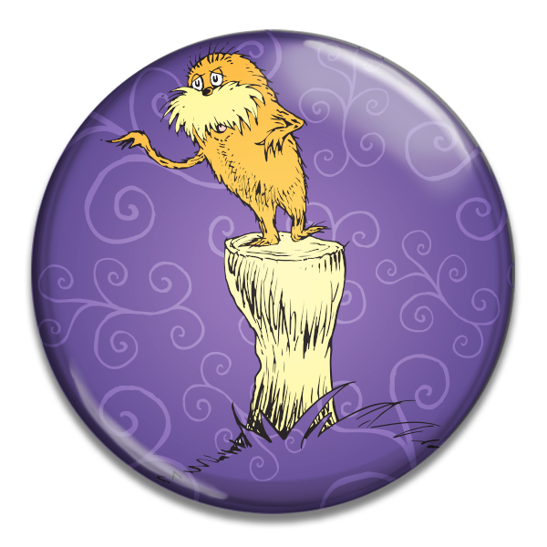 I Am the Lorax